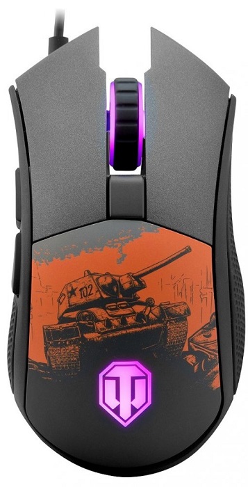 Мышь USB Cougar Revenger S World