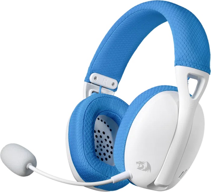 Наушники игровые Bluetooth Redragon Ire Pro