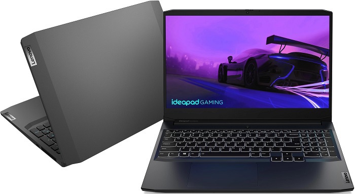 Ноутбук 15.6" Lenovo Gaming 3 15ACH6