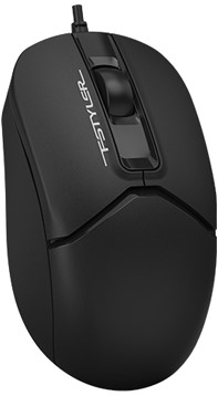 Мышь USB A4Tech Fstyler FM12S Black;