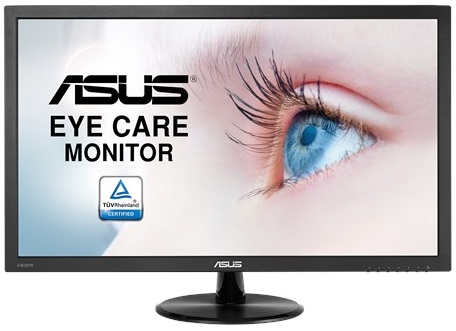Монитор 24" Asus VP247HAE (90LM01L0-B05170); VA;