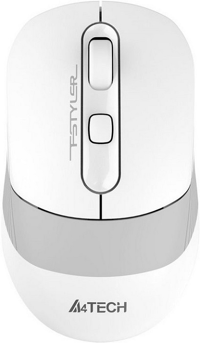 Мышь Bluetooth A4Tech Fstyler FB10C Grayish