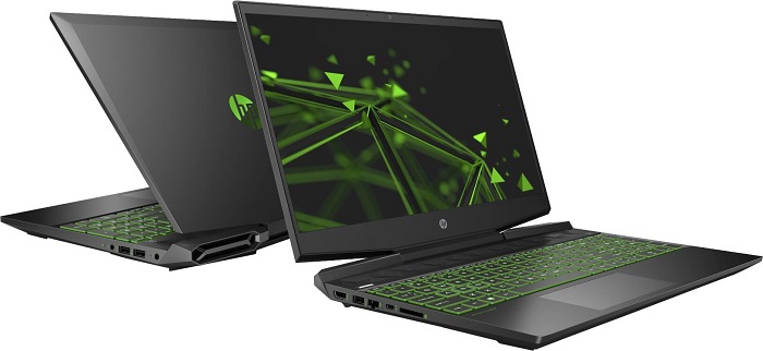 Ноутбук 16.1" HP Pavilion Gaming 16-a0046ur