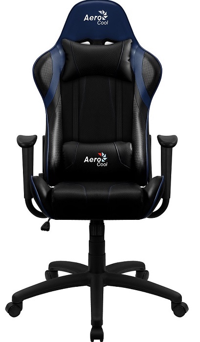 Кресло для геймеров AeroCool AC100 AIR-BB;