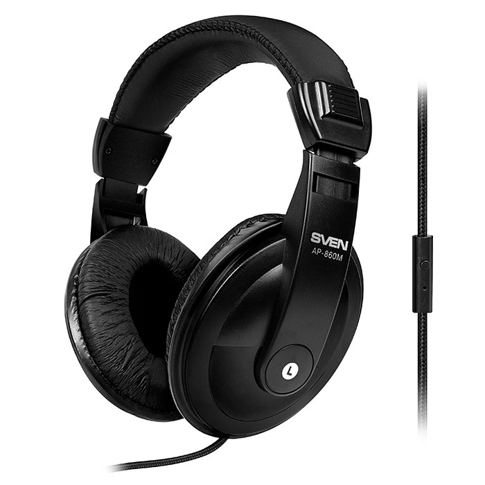 Наушники с микрофоном Sven AP-860M (SV-014421);