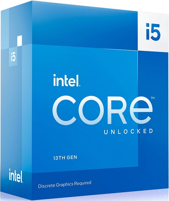 Процессор Intel Core i5 13600KF; 14x3.5-5.1