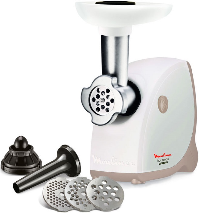 Мясорубка Moulinex ME462132; 2000 Вт; 2.3