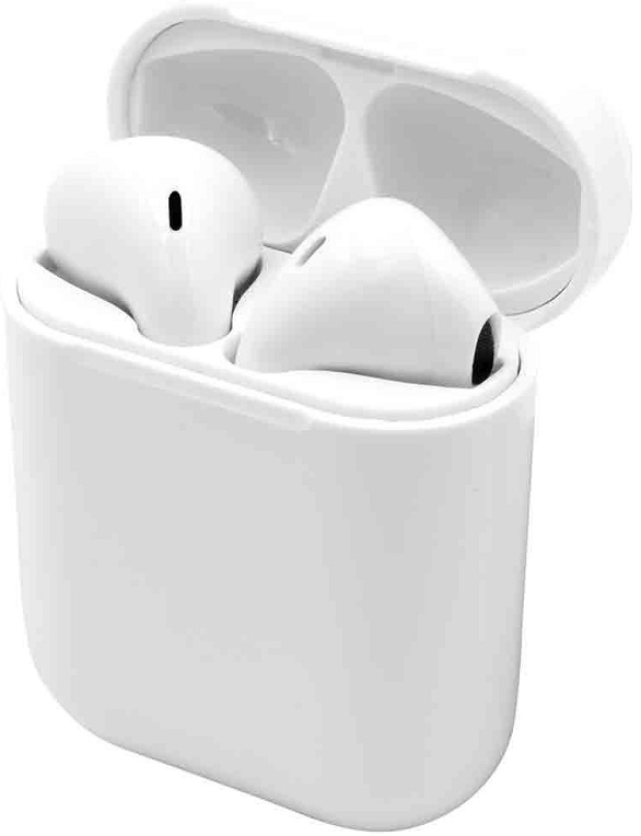 TWS-наушники BQ BHS-01; вкладыши; 16 Ом;