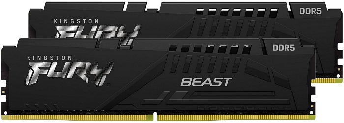 Оперативная память DDR5 16Гб Kingston FURY