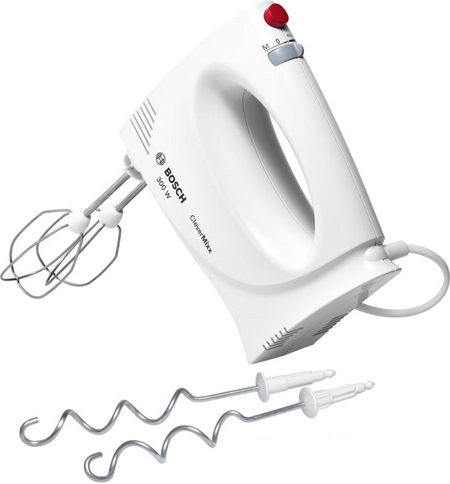 Миксер ручной Bosch MFQ3010; 300 Вт;