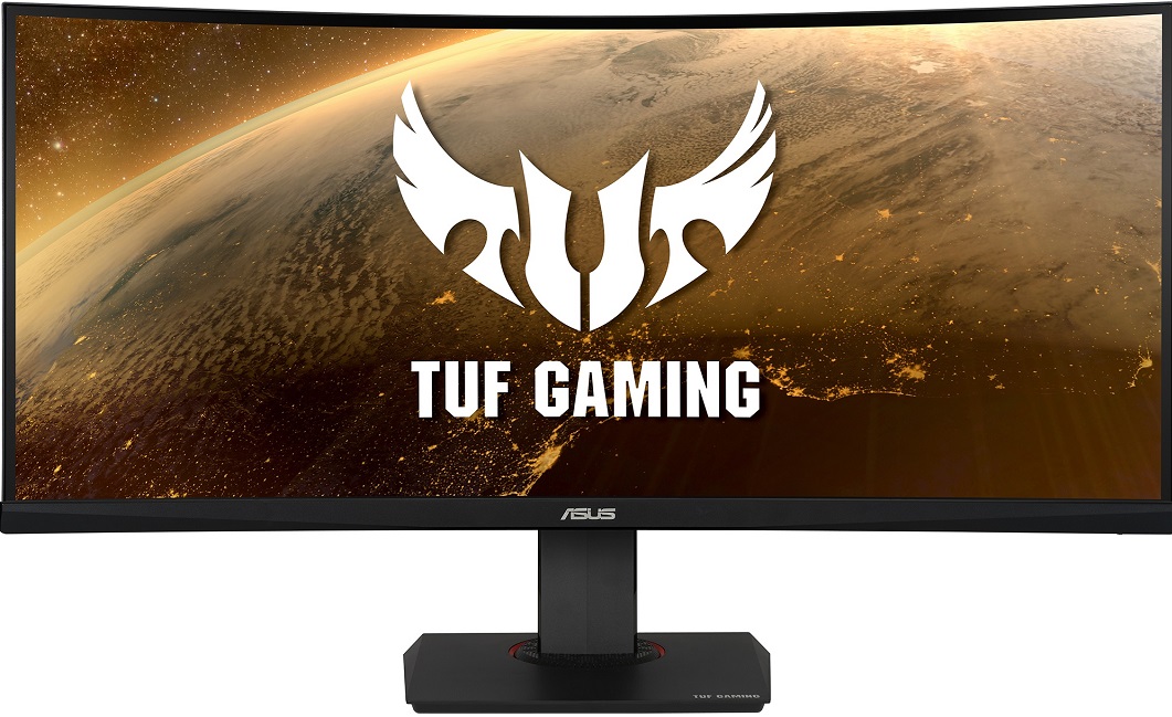 Монитор 35" Asus TUF Gaming VG35VQ