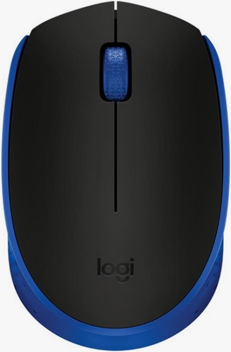 Мышь беспроводная Logitech M171 (910-004644); 3