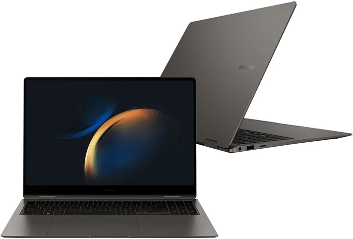 Ноутбук 16" Samsung Galaxy Book3 Pro