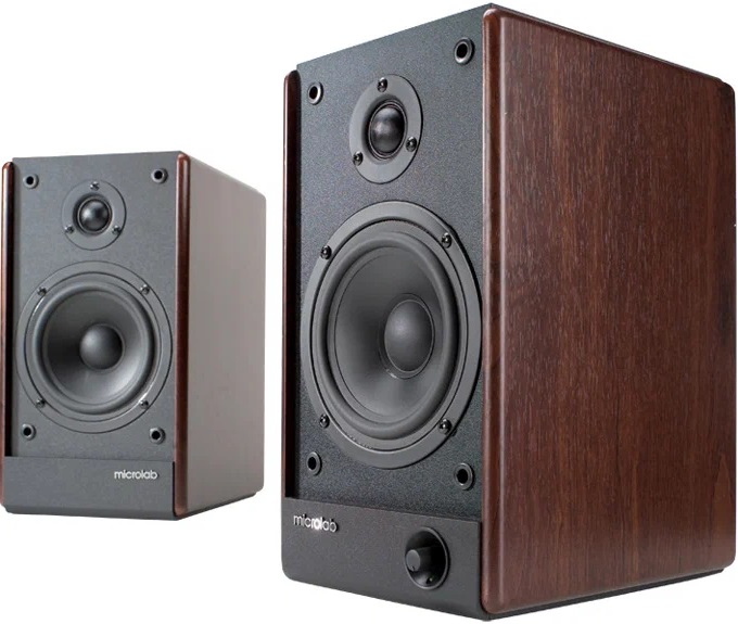 Колонки 2.0 Microlab Solo 5; 80