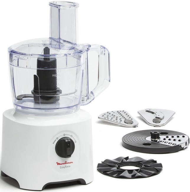 Кухонный комбайн Moulinex FP244110; 700 Вт;