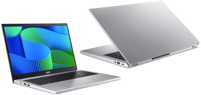 Ноутбук 15.6" Acer Extensa 15 EX215-34-3117
