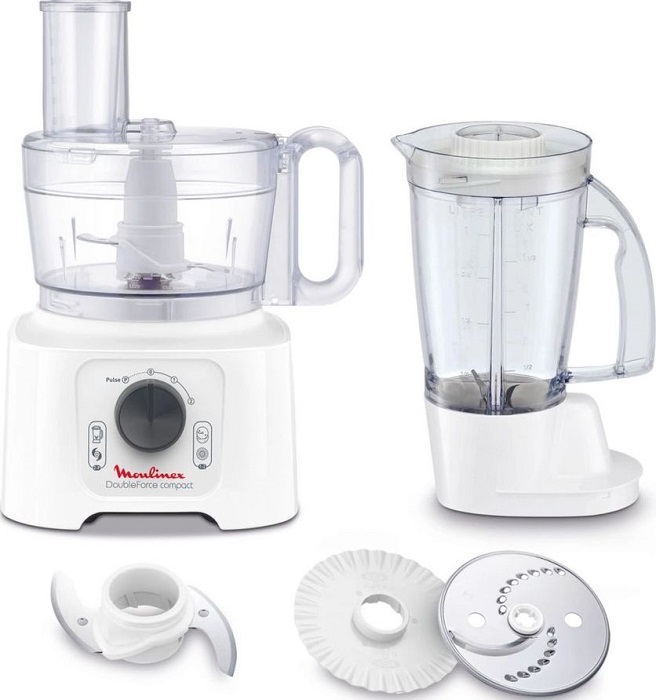 Кухонный комбайн Moulinex FP542111; 800 Вт;