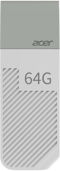 USB-флэш 64 ГБ Acer UP200-64G-WH (BL.9BWWA.551);