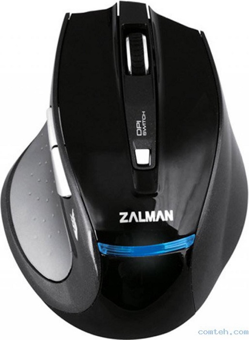 Мышь USB Zalman ZM-M400; 6 кнопок;