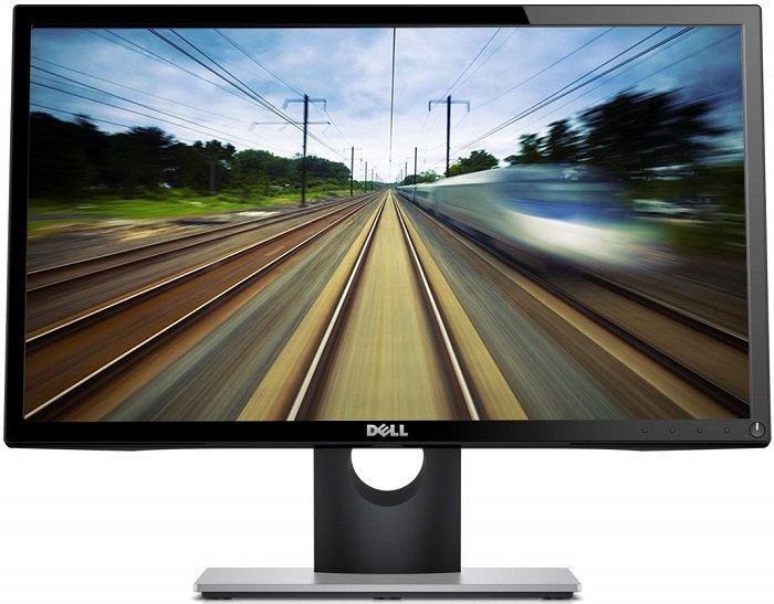 Монитор 24" Dell SE2416H (416H-2078); AH-IPS;