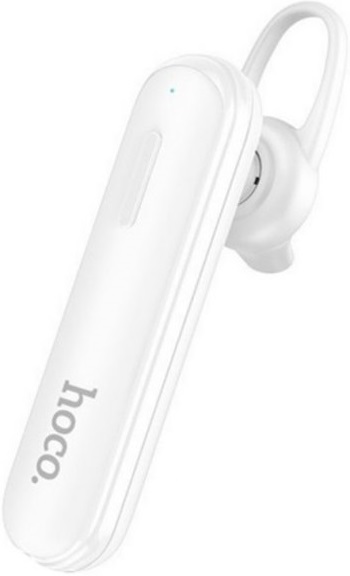 Наушники моно Bluetooth hoco E36 White