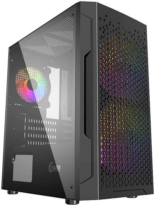Корпус Powercase Mistral Micro Z3B Mesh Корпус Powercase Mistral Micro Z3B Mesh