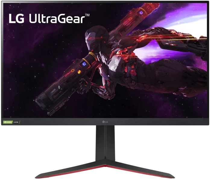 Монитор 32" LG 32GP850-B (32GP850-B.ARUZ); IPS;