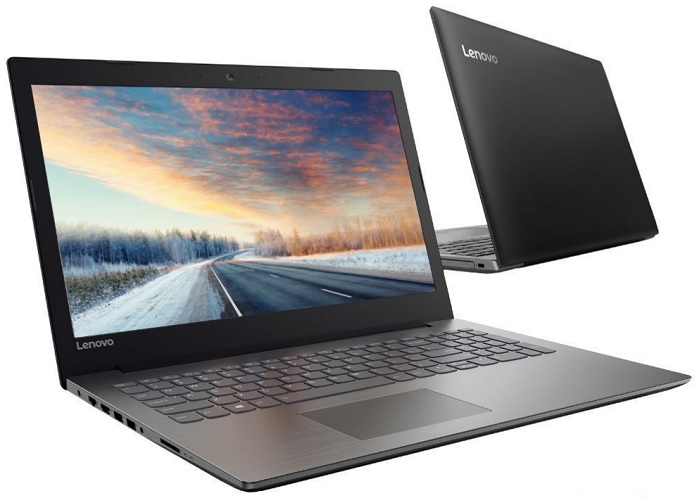 Ноутбук 15.6" Lenovo IdeaPad 320-15IAP (80XR00X0RK);