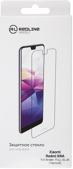 Защитное стекло для смартфона Xiaomi REDMI