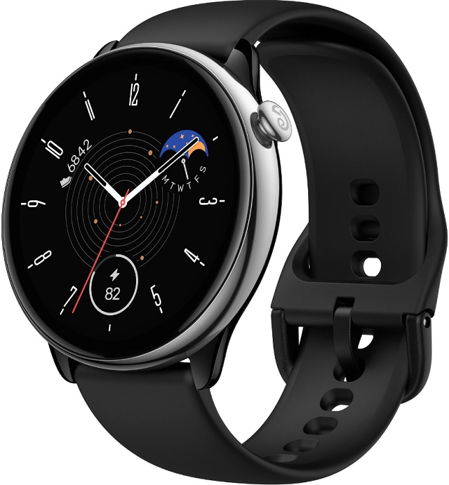 Смарт-часы Amazfit GTR Mini Midnight Black