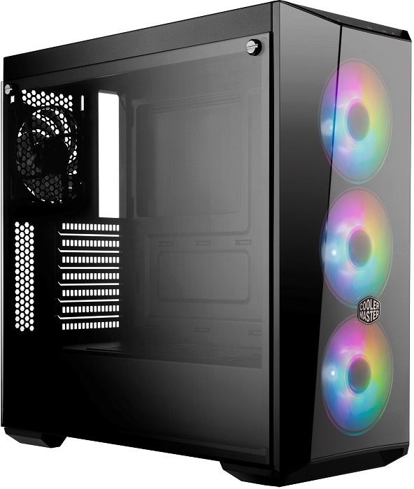 Корпус CoolerMaster Masterbox Lite 5 ARGB