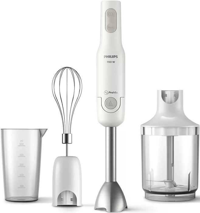 Блендер погружной Philips HR2545/00; 700 Вт;