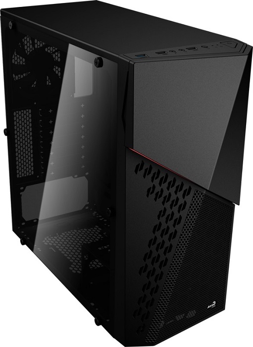 Корпус AeroCool CyberX Advance (4713105958454); ATX; Корпус AeroCool CyberX Advance (4713105958454); ATX;