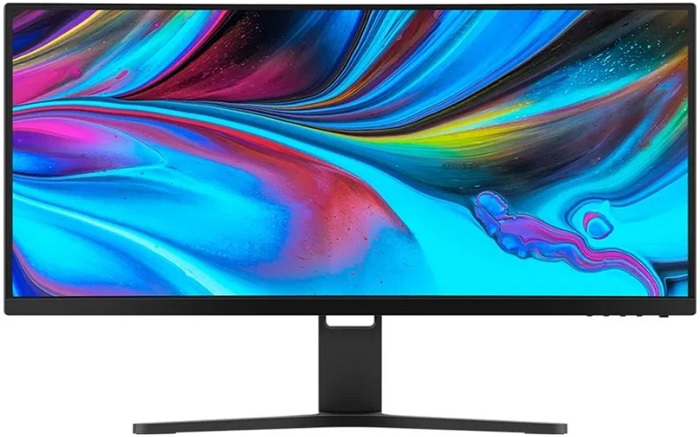 Монитор 30" Xiaomi Curved Gaming Monitor