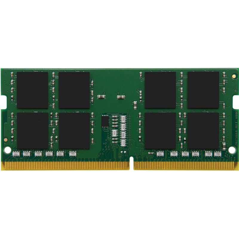 Оперативная память SO-DIMM DDR4 32Гб Kingston