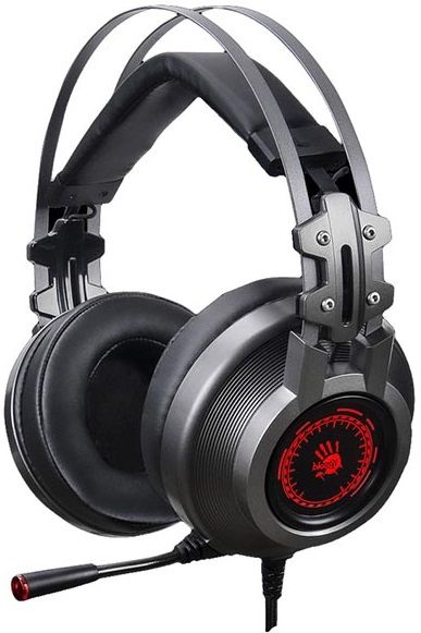 Наушники игровые 7.1 USB A4Tech Bloody