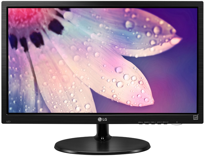 Монитор 19" LG 19M38A-B (19M38A-B.ARUZ); TN;