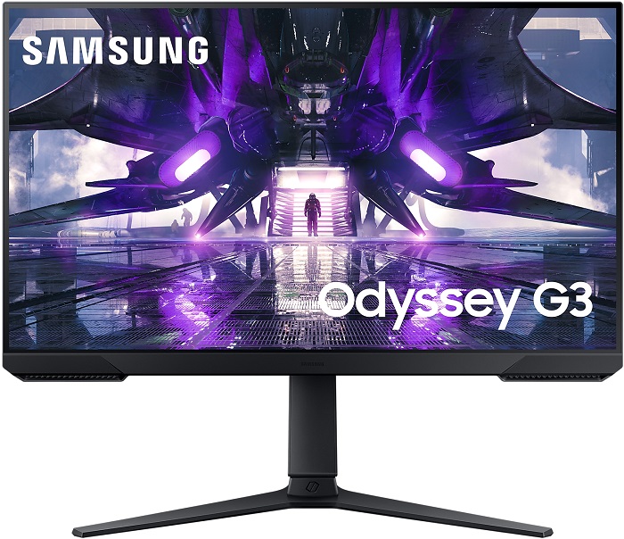 Монитор 24" Samsung Odyssey G3 (LS24AG300NIXCI);