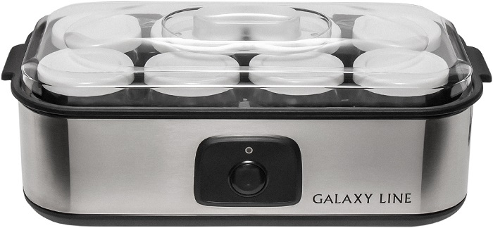Йогуртница Galaxy Line GL 2697; 30