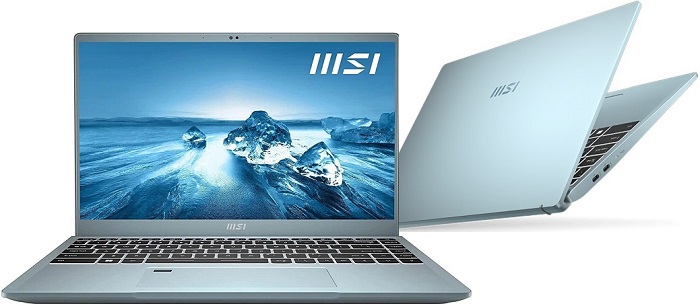 Ноутбук 14" MSI Prestige 14 Evo