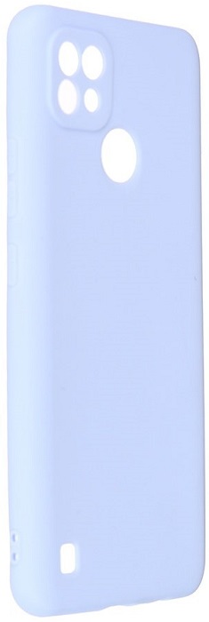 Чехол для смартфона Realme C21 Red