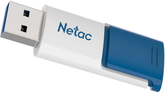 USB-флэш 128 ГБ Netac U182 (NT03U182N-128G-30BL);