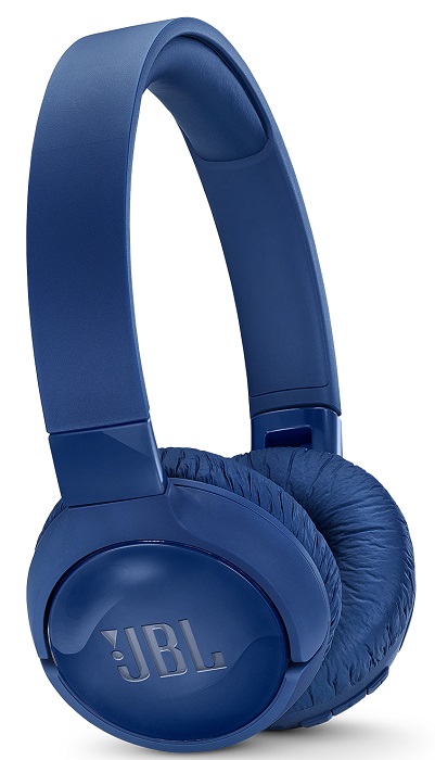 Наушники Bluetooth JBL T600BT (JBLT600BTNCBLU); оголовье;