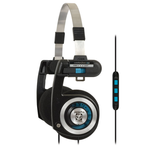 Наушники с микрофоном KOSS Porta Pro