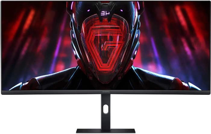 Монитор 34" Xiaomi Curved Gaming Monitor