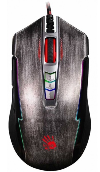 Мышь USB A4Tech Bloody P93; 8