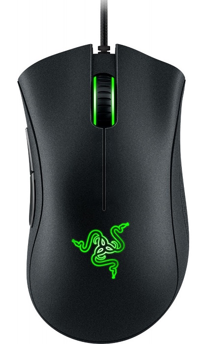 Мышь USB Razer DeathAdder Essential (RZ01-03850100-R3M1/RZ01-03850100-R3C1);