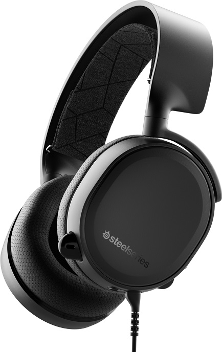 Наушники игровые 7.1 SteelSeries Arctis 3