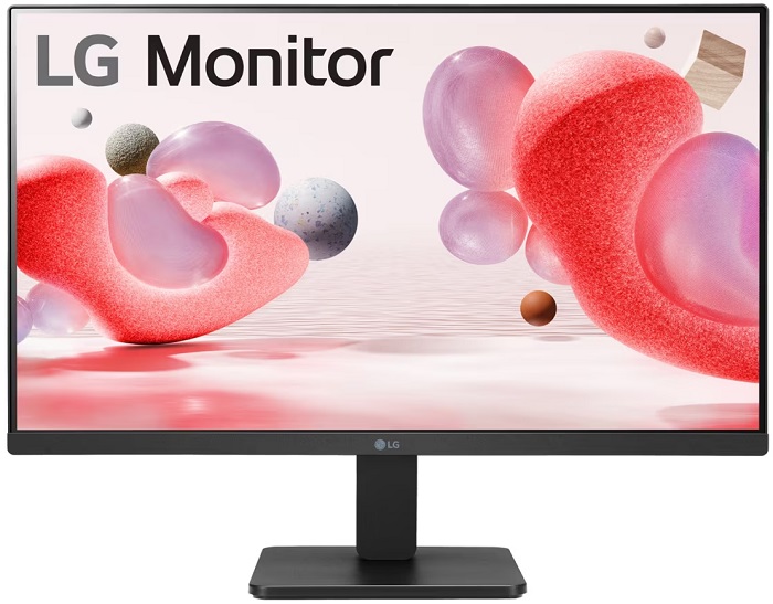 Монитор 24" LG 24MR400-B (24MR400-B.ARUQ); IPS;