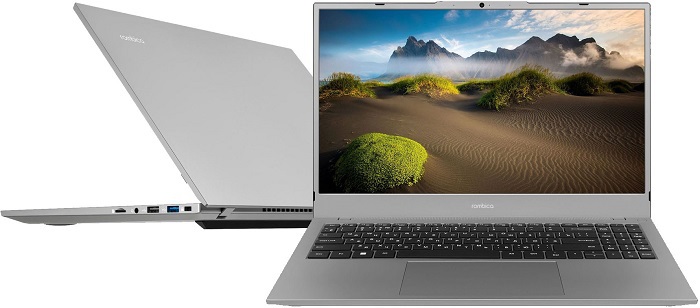 Ноутбук 15.6" Rombica myBook Eclipse (PCLT-0033);